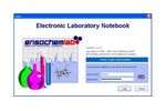 ensochemLab - Electronic Laboratory Notebook