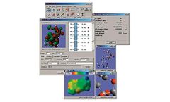 GaussView - Version 4 - Full-Featured Graphical User Interface Software