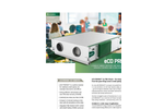 eCO Premium - Compact Air Handling Unit - Brochure