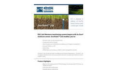 Gro-Point - Model Lite - Digital Soil Moisture Probe - Datasheet