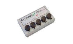 GroPoint - Model GP-DL4 - Automatic Recording of Sensor Data Loggers