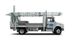 Marl - Model M 5 and M 5T - Truck Mounted Auger Drills