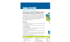 Liquid Sanitizer Concentrate SANI-SYSTEM Brochure