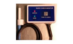 HM Digital - Model QC-1 - Quick Check TDS/Conductivity Monitor