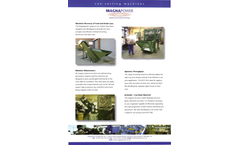 Magnapower - Can Sorters Machines - Brochure