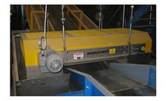 Magnapower - Overband Magnetic Separators
