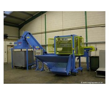 Magnapower - Can Sorters Machines