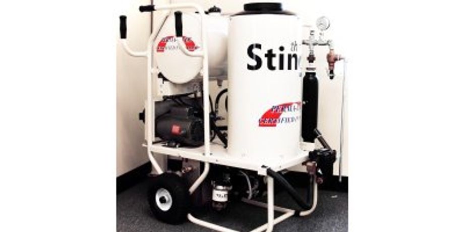 Perma-Liner - Stinger Mini Steam Cure Unit