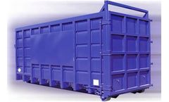 GJF - Hooklift Containers