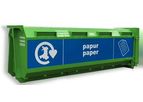 GJF - Recycling Banks Containers