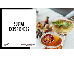 Discover Our Social Experiences !