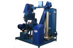 Model PP300 - Compact Small Scale Pellet Press