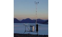 FTS - Model Fixed RAWS - Remote Automated Weather Station