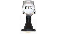 FTS - Model SDI 64 - Radar Stage Sensor (RSS)