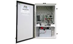 FTS - Model KW1 - Remote Automated Weather Station (RAWS) Enclosure