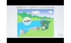 FTS Turbidity Threshold Sampling System - Introduction to SedEvent: Accurately Determine Suspended Sediment and Nutrient Loads