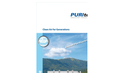 PURItech - Marine Systems - Brochure