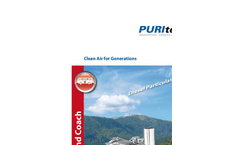 PURItech - On-Road Systems for Buses and Coaches - Brochure