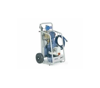 Dynajet - Model 350me 400V/50Hz - High Pressure Cleaners