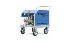 Dynajet - Model 800me 400V/50Hz/63A - High Pressure Cleaners