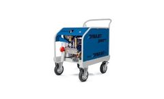 Dynajet - Model 1000me 400V/50Hz/63A - High Pressure Cleaners