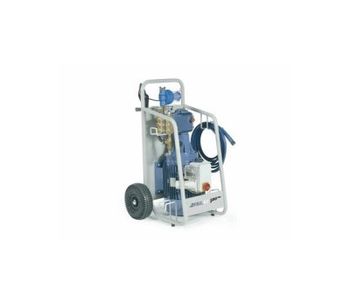 Dynajet - Model 500me 400V/50Hz HELI - High Pressure Cleaners