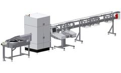 Model HLZ MD - High Speed Counting Machines