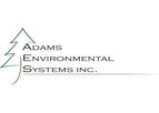 Adams - Model 10 Meter - Tower System