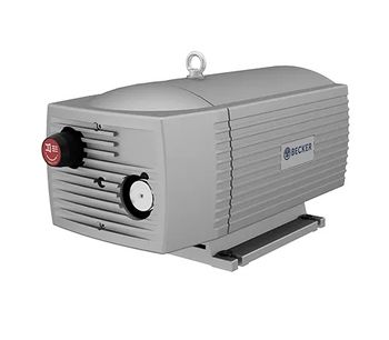 Becker VT Series Oil-Free Rotary Vane Vacuum Pump