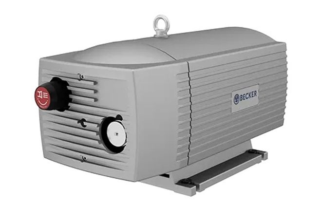 Becker VT Series Oil-Free Rotary Vane Vacuum Pump