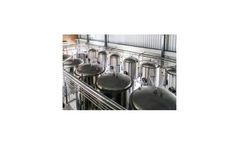 Commercial and industrial water treatment solutions for food processing water filtration & disinfection industry