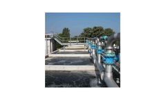Commercial and industrial water treatment solutions for municipal industry