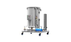 Commercial and industrial water treatment solutions for water treatment process cleaning sector