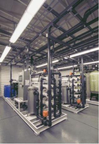 Commercial and industrial water treatment solutions for potable drinking water sector - Water and Wastewater - Water Treatment