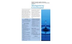 Manganese Greensand- Brochure