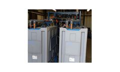 Aqua Clear - Wastewater Electrodialysis Reversal (EDR) System
