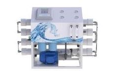 Aqua Clear - Seawater Desalination Reverse Osmosis Systems