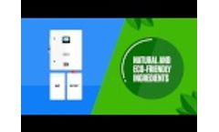 Danish Clean Water legionella treatment Video