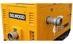 Selwood - Model D - Drainer Pumps