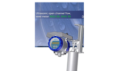 Model MQU - Ultrasonic Flowmeter - Brochure