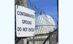 No let-up for holidays in hazard reduction at Dounreay