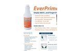 EverPrime - Drain Trap Liquid Brochure