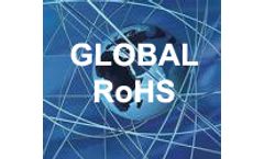 Global RoHS - Hazardous Substance Restriction Software