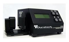 DuraTech - Model DTIR 970 - Fixed Filter Infrared Analyzer