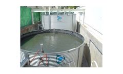 AliBio - Wastewater Treatment Equipment With Trickling Filter