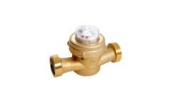 Cold Water Meter