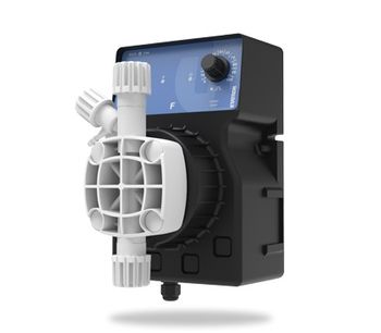 Multiflow MA Analogical Dosing Pump With Model Selection