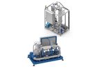 Bollfilter - Model FFU-M3 - Exhaust Gas Cleaning Systems