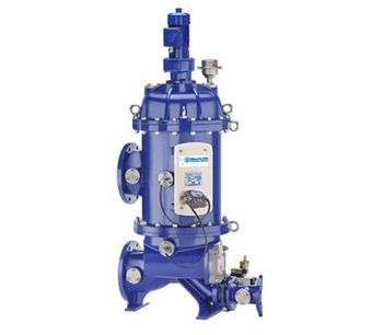 Bollfilter - Type 6.18.3 - Filters - Ballast Water Filter - Automatic ...