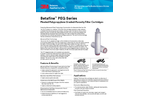 3M Betafine - Model PPG Series - Filter Cartridge - Brochure